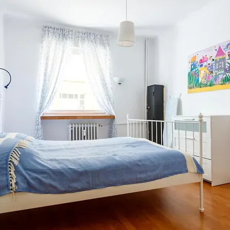 Galaxy Downtown - 2 Bedroom Apartament Sofia
